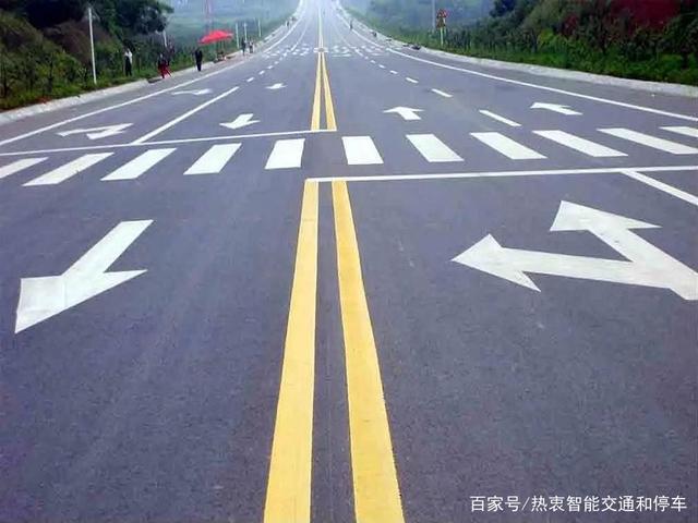 早知道这么辨别纷繁复杂的道路交通标线就好了!